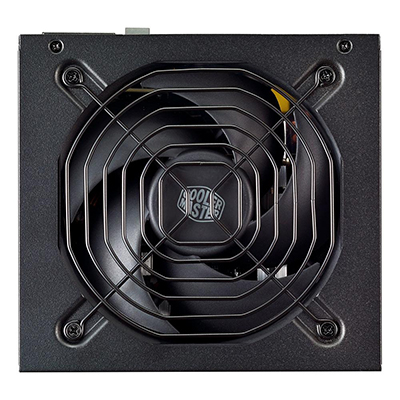 Fonte 450W reais Cooler Master MWE450 80 Plus bronze