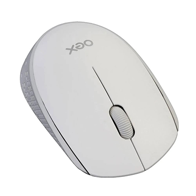 Mouse ptico s/ fio OSX MS602 1000dpi Wireless/Bluetoot