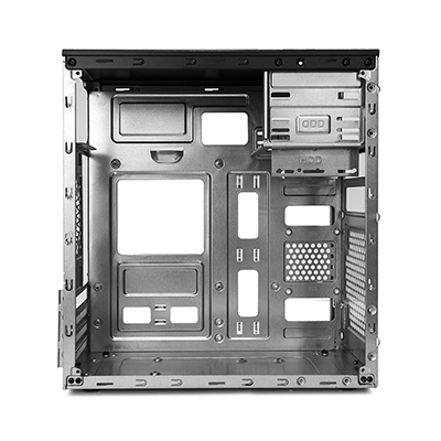 Gabinete micro ATX C3Tech MT-25 USB fonte 200W