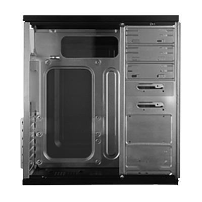 Gabinete torre padro universal C3Tech MT-G80BK s/ font