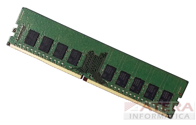 Memria 4GB DDR4 2133MHz HP N0H86AA com ECC p/ HP Z240