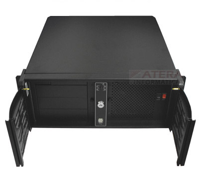 Gabinete rack Nilko 4U NK211 ATX-TF, 19 pol. 495 mm