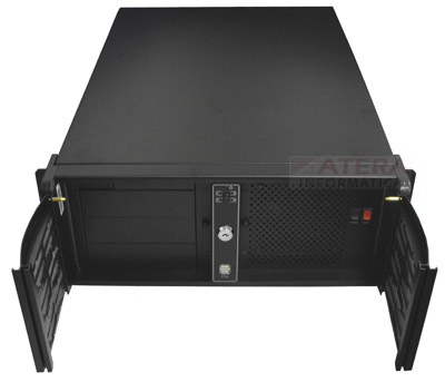 Gabinete rack Nilko 4U NK211 EATX-TF, 19 pol. 675 mm