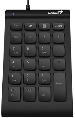 Teclado numrico grande Genius Numpad i130 23 teclas