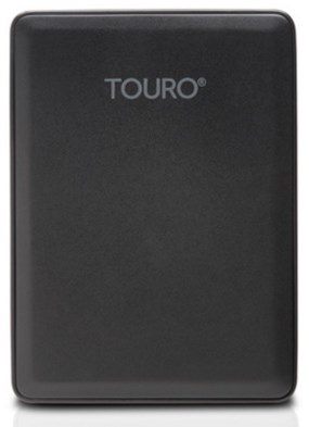 HD porttil 1TB HGST OS03804 Touro 5400RPM USB3 e Cloud