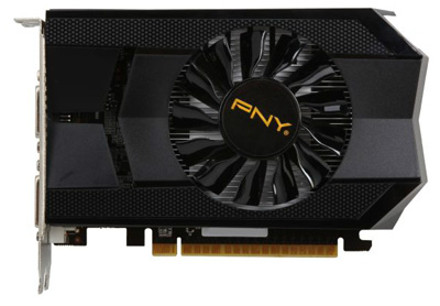 Placa de v�deo PNY Geforce GTX650 1GB GDDR5 2DVI 1 HDMI