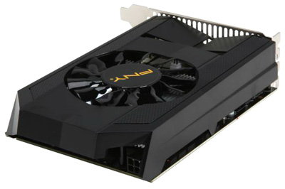 Placa de v�deo PNY Geforce GTX650 1GB GDDR5 2DVI 1 HDMI