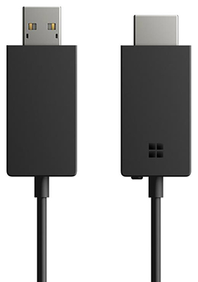 Adaptador USB p/ HDMI sem fio Microsoft P3Q-00019 7m