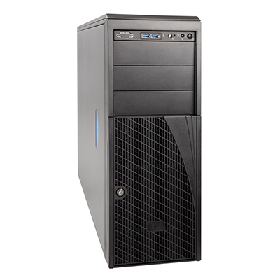 Gabinete Intel rack torre 4U Intel P4304XXMUXX s/ fonte