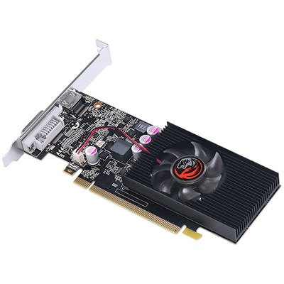 Placa de vdeo PCYes Geforce Nvidia GT1030 2GB