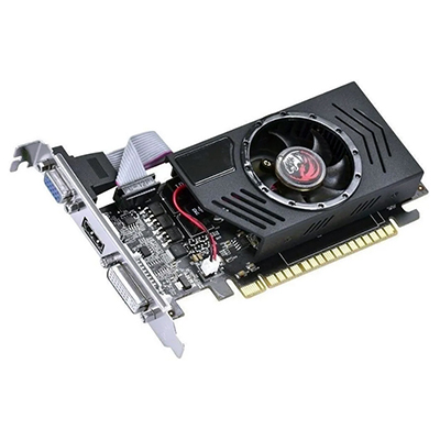 Placa vdeo PCyes Geforce GT730 2GB GDDR5 VGA DVI HDMI