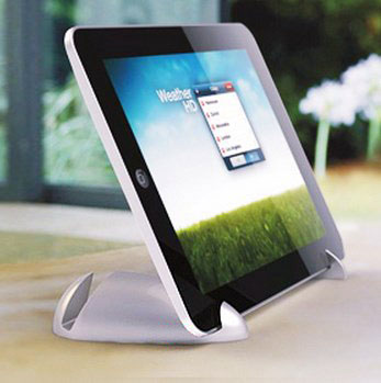 Suporte  universal de mesa p/ tablet, Loctek PAD003