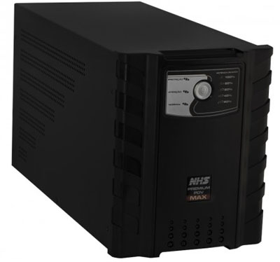 Nobreak Premium 2,2VA 1,2KW NHS 20 min. pleno Biv/120V