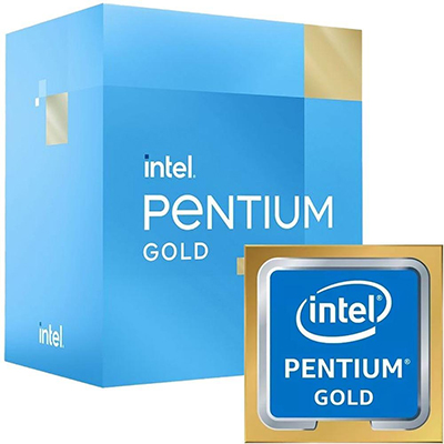 Processador Intel Pentium G6405, 4MB, 4.1 GHz LGA1200