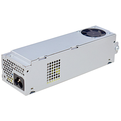 Fonte TFX ITX 130W reais K-Mex PF-130W automtica