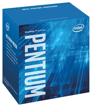 Processador Intel Pentium G4400, 3MB, 3,3 GHz LGA-1151