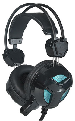 Gaming headset C3Tech PH-G110BK BlackBird 50mW P2 3,5mm