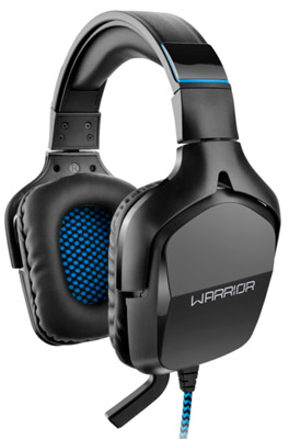 Headset gamer Multilaser PH158 40mm 121dB PC PS3/4 xBox