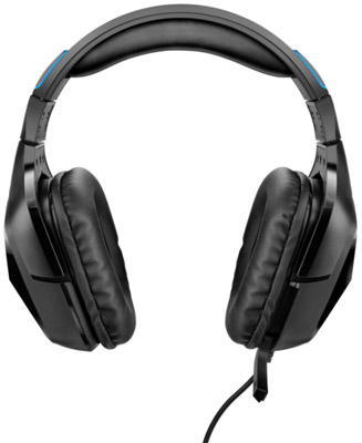 Headset gamer Multilaser PH158 40mm 121dB PC PS3/4 xBox