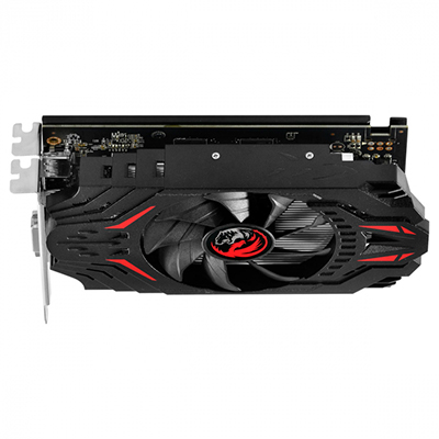 Placa vdeo PCyes Radeon RX550 4GB DDR5 DVI HDMI DP