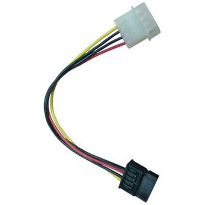 Cabo de energia SATA Comtac 9091 interno para PC