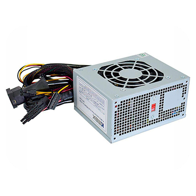 Fonte 200W padro SFX verso 3,21 K-Mex PP-200RNG 