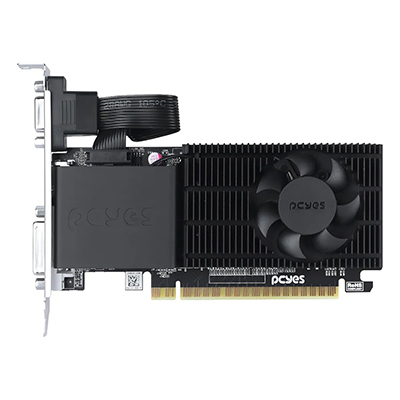 Placa v�deo PCyes Radeon Edge R5220 2GB DDR3 VGA DVI HDMI