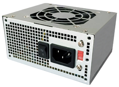 Fonte de PC padro SFX 200W reais C3Tech PS-200SFX