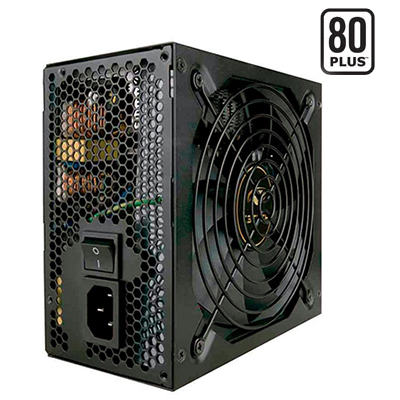 Fonte ATX 700W reais C3Tech PS-G700M 80 plus PFC ativo