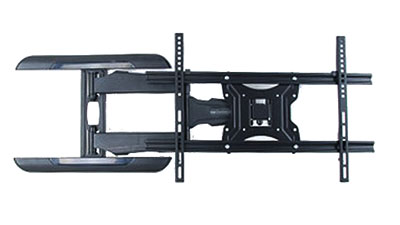 Suporte TV articulado c/ bra�o e inclin. Loctek 37-55p