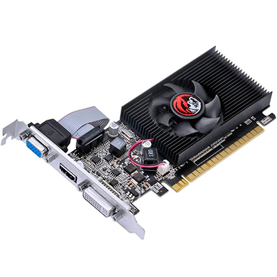 Placa vdeo PCYes NVIDIA GEFORCE GT610 2GB DDR3 64 bits