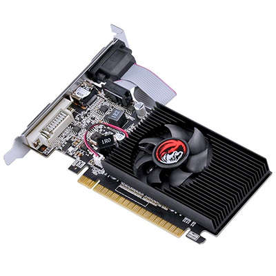 Placa vdeo PCYes NVIDIA GEFORCE GT610 2GB DDR3 64 bits