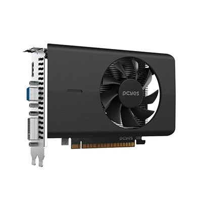 Placa v�deo PCYes NVidia Geforce GT740 4GB GDDR5 128bit VGA DVI HDMI
