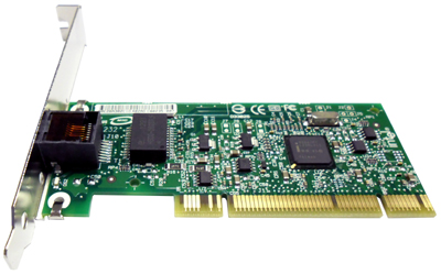 Placa de rede Intel PWLA8391GT PRO/1000 Desktop PCI OEM