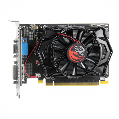 Placa vdeo PCyes Radeon HD6570 4GB DDR5 DVI HDMI VGA