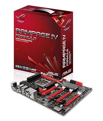 Placa me Asus Rampage IV Formula , X79, p/ i7 LGA2011