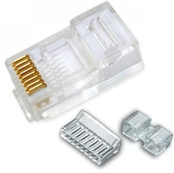 Conector RJ45 CAT6 macho Furukawa 35050282