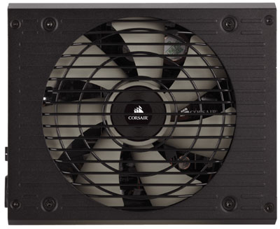 Fonte ATX  850W reais Corsair RM850X 80 plus Gold, PFC