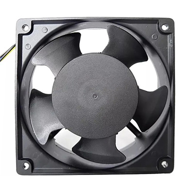 Microventilador axial Nework RT120 roletado 110V/220V