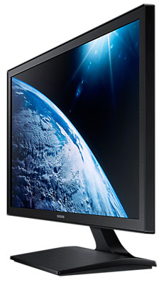 Monitor LED 21,5 pol. wide Samsung S22E310 full HD 5ms