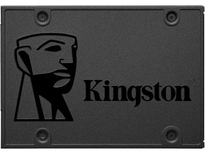 HD SSD 120GB Kingston SA400S37/120G 320/500 MBps