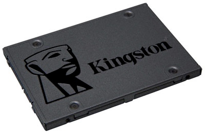 HD SSD 960GB Kingston SA400S37/960G 450/500 MBps