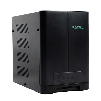 Nobreak 1500VA (930W) Coletek Safe Pro 2bat. 7 tom. biv/115V