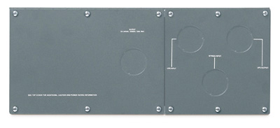 Painel de Bypass de servio, APC SBP16KP at 100A 20KVA