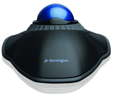 Trackball kensington K72337BR Orbit c/ anel de rolagem