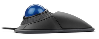 Trackball kensington K72337BR Orbit c/ anel de rolagem