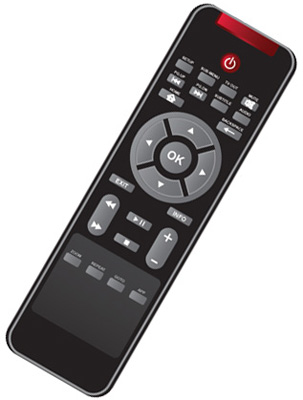 Smart TV Box c/ Android e Sharecenter, Comtac 9276 HDMI