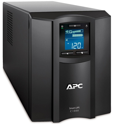 Nobreak APC SMC1000-BR 1000VA (600W) 120V, senoidal