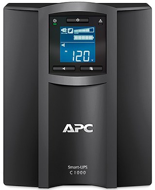 Nobreak APC SMC1000-BR 1000VA (600W) 120V, senoidal