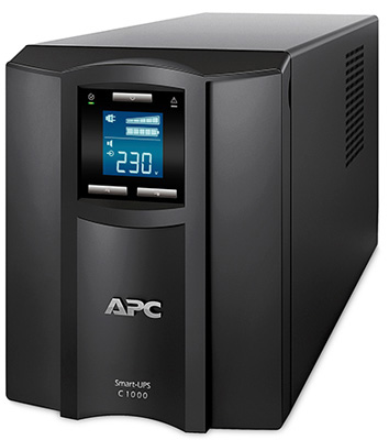 Nobreak APC SMC1000I-BR 1000VA (600W) 230V, senoidal